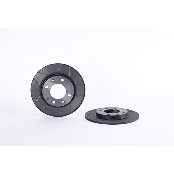 Слика на кочионен диск BREMBO MAX LINE 08.9602.75 за Citroen ZX Break N2 1.6 i - 88 коњи бензин