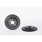 Слика 2 на кочионен диск BREMBO MAX LINE 09.6845.75