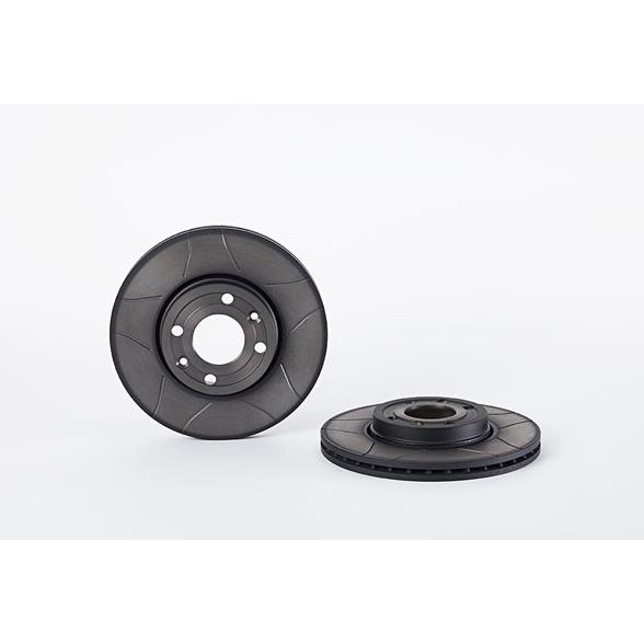 Слика на кочионен диск BREMBO MAX LINE 09.9078.75 за Renault Megane 2 Hatchback 1.4 16V (BM0B, CM0B) - 98 коњи бензин