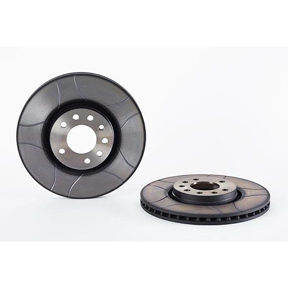 Слика на кочионен диск BREMBO MAX LINE 09.9369.75 за Opel Astra H Hatchback 1.9 CDTI 16V - 120 коњи дизел