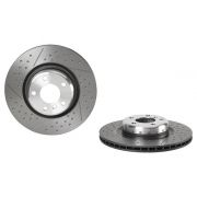 Слика 2 на кочионен диск BREMBO TWO-PIECE DISCS LINE 09.C400.13