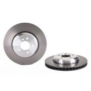 Слика 2 на кочионен диск BREMBO TWO-PIECE DISCS LINE 09.C409.13