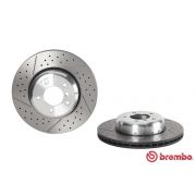 Слика 2 на кочионен диск BREMBO TWO-PIECE DISCS LINE 09.C420.13