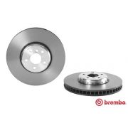 Слика 2 на кочионен диск BREMBO TWO-PIECE DISCS LINE 09.D094.13