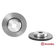 Слика 2 на кочионен диск BREMBO TWO-PIECE DISCS LINE 09.D096.13