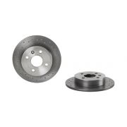 Слика 2 на кочионен диск BREMBO XTRA LINE 08.7626.1X