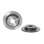 Слика 2 на кочионен диск BREMBO XTRA LINE 08.7765.1X