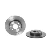 Слика 2 $на Кочионен диск BREMBO XTRA LINE 08.8638.1X