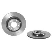 Слика 2 на кочионен диск BREMBO XTRA LINE 08.8682.1X