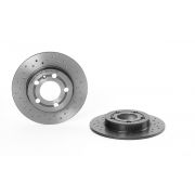 Слика 2 $на Кочионен диск BREMBO XTRA LINE 08.9148.1X