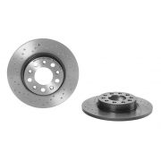 Слика 2 на кочионен диск BREMBO XTRA LINE 08.9364.2X