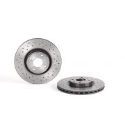 Слика 2 на кочионен диск BREMBO XTRA LINE 09.4939.1X