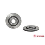 Слика 2 на кочионен диск BREMBO XTRA LINE 09.4987.2X