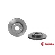 Слика 2 на кочионен диск BREMBO XTRA LINE 09.5457.3X