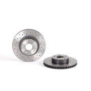 Слика 2 $на Кочионен диск BREMBO XTRA LINE 09.5674.2X