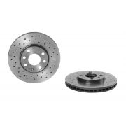 Слика 2 на кочионен диск BREMBO XTRA LINE 09.7628.1X