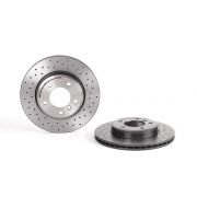 Слика 2 на кочионен диск BREMBO XTRA LINE 09.7701.1X