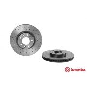 Слика 2 на кочионен диск BREMBO XTRA LINE 09.8303.1X