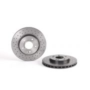 Слика 2 на кочионен диск BREMBO XTRA LINE 09.8411.1X