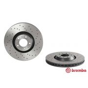 Слика 2 на кочионен диск BREMBO XTRA LINE 09.8670.1X