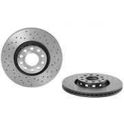 Слика 2 на кочионен диск BREMBO XTRA LINE 09.8690.1X