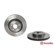 Слика 2 $на Кочионен диск BREMBO XTRA LINE 09.8904.1X