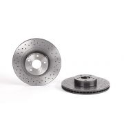 Слика 2 на кочионен диск BREMBO XTRA LINE 09.9077.1X