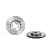 Слика 2 на кочионен диск BREMBO XTRA LINE 09.9145.1X