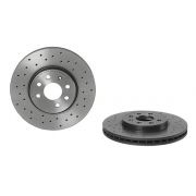 Слика 2 на кочионен диск BREMBO XTRA LINE 09.9159.2X