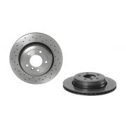 Слика 2 на кочионен диск BREMBO XTRA LINE 09.9425.1X