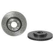 Слика 2 $на Кочионен диск BREMBO XTRA LINE 09.9468.2X