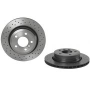 Слика 2 $на Кочионен диск BREMBO XTRA LINE 09.9573.1X