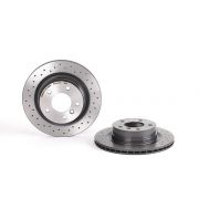 Слика 2 на кочионен диск BREMBO XTRA LINE 09.9793.1X