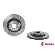 Слика 2 на кочионен диск BREMBO XTRA LINE 09.A200.1X