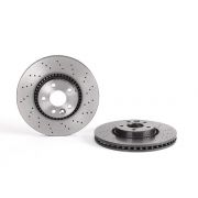 Слика 2 на кочионен диск BREMBO XTRA LINE 09.A426.1X