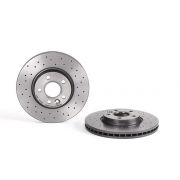 Слика 2 на кочионен диск BREMBO XTRA LINE 09.A427.1X