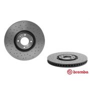 Слика 2 на кочионен диск BREMBO XTRA LINE 09.A829.2X