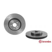 Слика 2 $на Кочионен диск BREMBO XTRA LINE 09.A870.1X