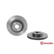 Слика 2 на кочионен диск BREMBO XTRA LINE 09.A921.1X