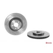 Слика 2 $на Кочионен диск BREMBO XTRA LINE 09.B039.1X