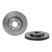 Слика 2 $на Кочионен диск BREMBO XTRA LINE 09.B344.4X