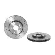 Слика 2 $на Кочионен диск BREMBO XTRA LINE 09.B355.1X