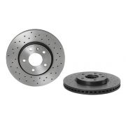 Слика 2 $на Кочионен диск BREMBO XTRA LINE 09.B356.1X