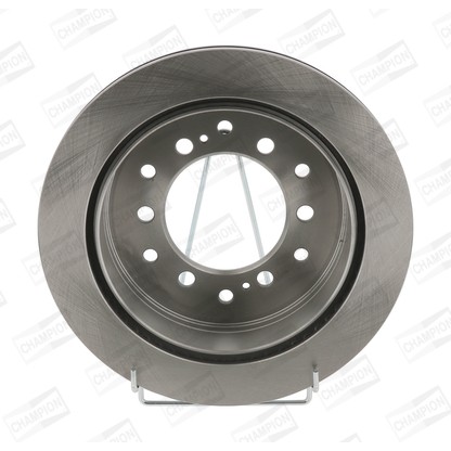 Слика на кочионен диск CHAMPION 562738CH за Toyota Land Cruiser Hardtop (J7) 3.0 TD - 125 коњи дизел