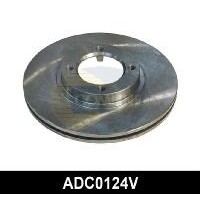 Слика на Кочионен диск COMLINE ADC0124V