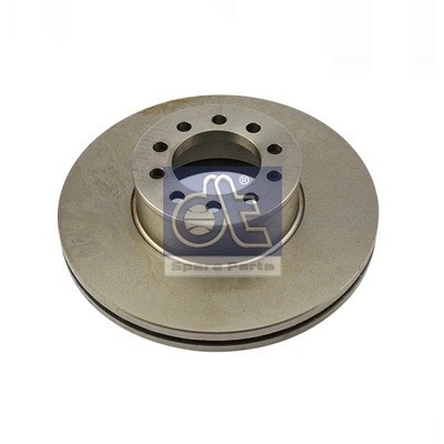 Слика на кочионен диск DT Spare Parts 3.62059 за камион MAN L2000 10.153 LK - 155 коњи дизел