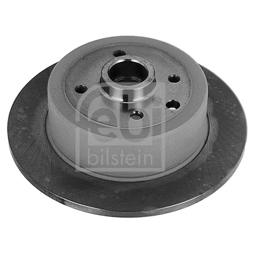 Слика на кочионен диск FEBI BILSTEIN 04525 за Opel Vectra A 2.0 i - 116 коњи бензин