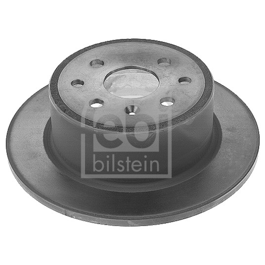 Слика на Кочионен диск FEBI BILSTEIN 10749