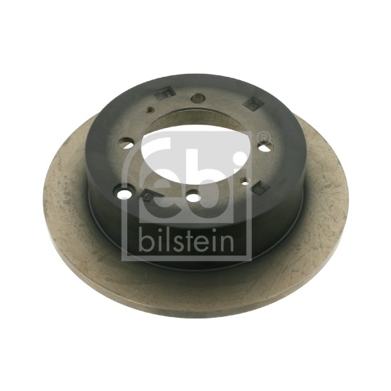 Слика на кочионен диск FEBI BILSTEIN 28324 за Mitsubishi Galant 5 Saloon (E5,E7,E8 A) 1.8 (E52A) - 116 коњи бензин