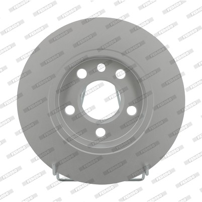 Слика на кочионен диск FERODO PREMIER Coat+ disc DDF1012C за VW Transporter T4 Bus 2.4 D Syncro - 78 коњи дизел